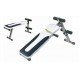 2 in 1 Sit-Up Bench